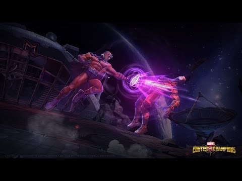 Marvel Contest of Champions: Magneto Spotlight - UCvC4D8onUfXzvjTOM-dBfEA