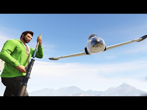 JETS VS ROCKETS #2 (GTA 5 Funny Moments) - UC0DZmkupLYwc0yDsfocLh0A