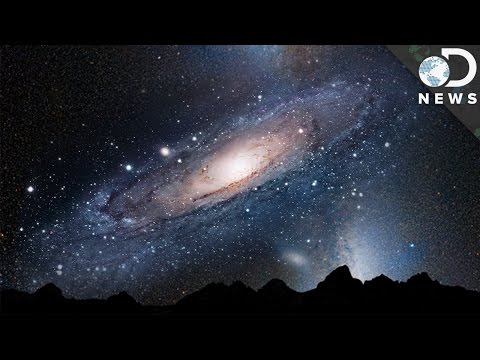 Everything We Know About The Andromeda Galaxy - UCzWQYUVCpZqtN93H8RR44Qw