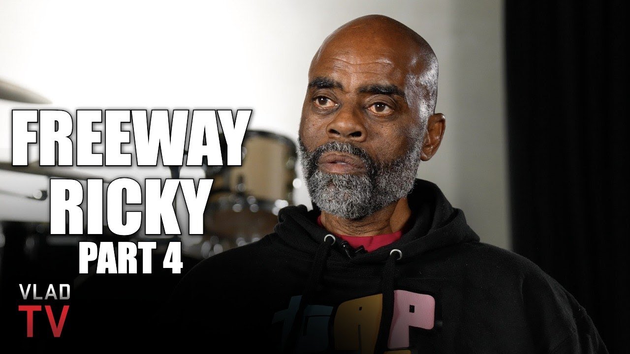 Freeway Ricky on Gangsters Robbing & Kidnapping D**g Dealers, Considered Them Soft (Part 4)