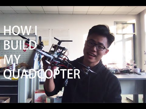 How I build my quadcopter with STM32 as flight controller. - UCBrz-FB1Zjg7j16F8yC_wxA