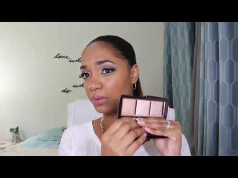 ✩ HOW TO & DEMO | ✩ Glowy Fresh Skin w/ Hourglass Ambient Powders ✩ Dark + Oily Skin TIPS - UCPWE8QVTHPLqYaCOuqWNvIw