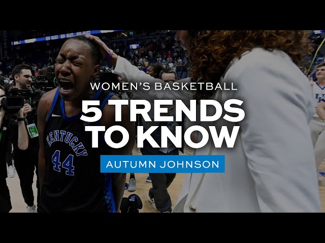 5 Reasons to Check Out Caa Womens Basketball
