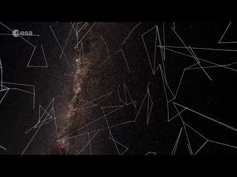 Watch the Constellations 'Dance' In ESA Gaia 3D Motion Animation - UCVTomc35agH1SM6kCKzwW_g