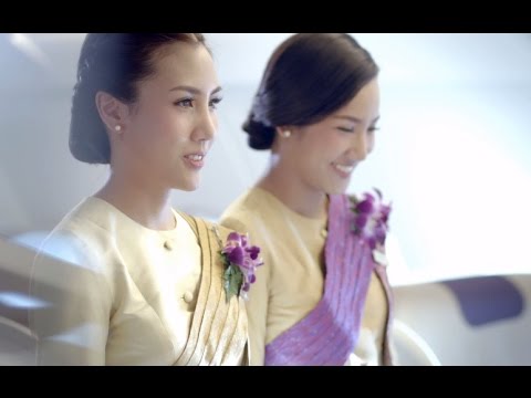 Thai Tradition and Culture - Thai Airways - UCXnIQrzOwgddYqQ3pyf0AnQ