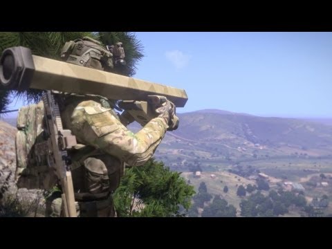 Arma III - Community Guide: Snipers and Launchers by Dslyecxi - UCbu2SsF-Or3Rsn3NxqODImw