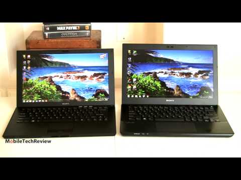 Sony VAIO Z vs. Sony VAIO S Comparison Smackdown - UCW6J17hZ_Vgr6cQgd_kHt5A