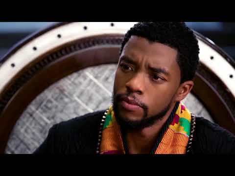 Black Panther DELETED & BONUS SCENES + Blu-ray Trailer - UCnIup-Jnwr6emLxO8McEhSw