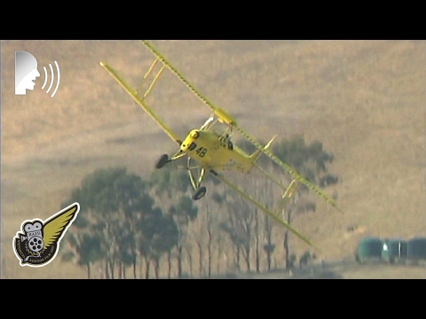 Simply The Best Tiger Moth Biplane Aerobatics You'll Ever See! - UC6odimYAtqsr0_7m8p2Dhiw