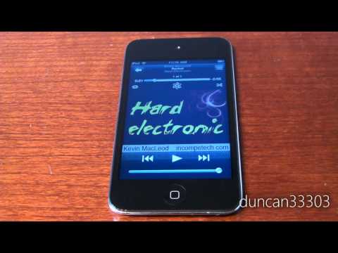 iPod touch 4G Review - Audio Quality - UCXGgrKt94gR6lmN4aN3mYTg