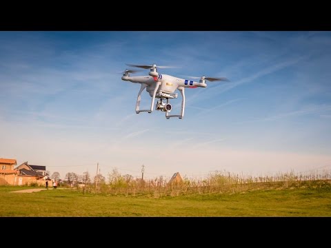 DJI Phantom 3 - #05 Der erste Flug - UCfV5mhM2jKIUGaz1HQqwx7A