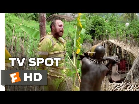 The Green Inferno TV SPOT - Can You Take It? (2015) - Lorenza Izzo Horror Movie HD - UCkR0GY0ue02aMyM-oxwgg9g