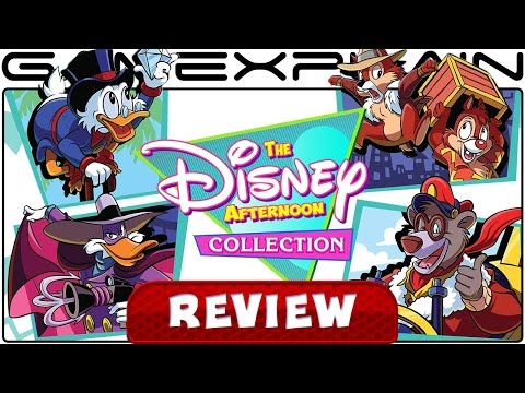 The Disney Afternoon Collection - REVIEW (PS4) - UCfAPTv1LgeEWevG8X_6PUOQ