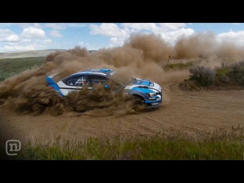 Ready for a Fight at Oregon Trail Rally: FY Racing - UCsert8exifX1uUnqaoY3dqA