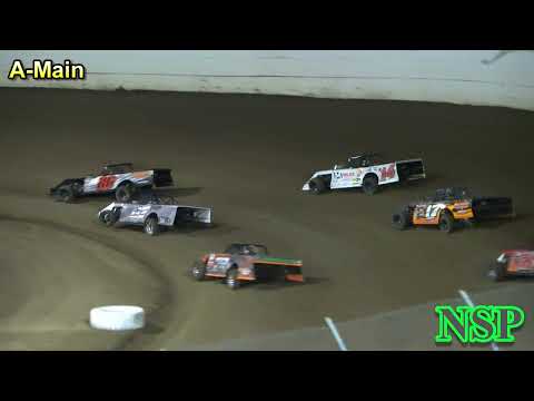 September 7, 2024 Topless Modifieds A-Main Grays Harbor Raceway - dirt track racing video image