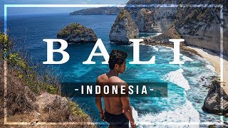 BALI - Cinematic Travel Video