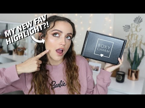 June Boxycharm Unboxing (Try-on Style) | 2019 - UC8v4vz_n2rys6Yxpj8LuOBA