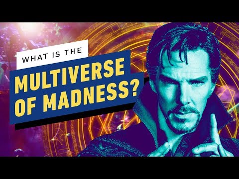 What Is Doctor Strange 2's Multiverse of Madness? - UCKy1dAqELo0zrOtPkf0eTMw