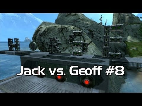 Halo: Reach - Achievement HORSE #8 (Jack vs. Geoff) - UCzH3iADRIq1IJlIXjfNgTpA