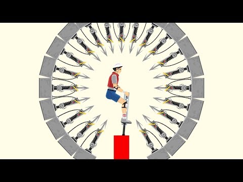 99% IMPOSSIBLE HARPOON DODGE CHALLENGE! (Happy Wheels #101) - UCfLuMSIDmeWRYpuCQL0OJ6A