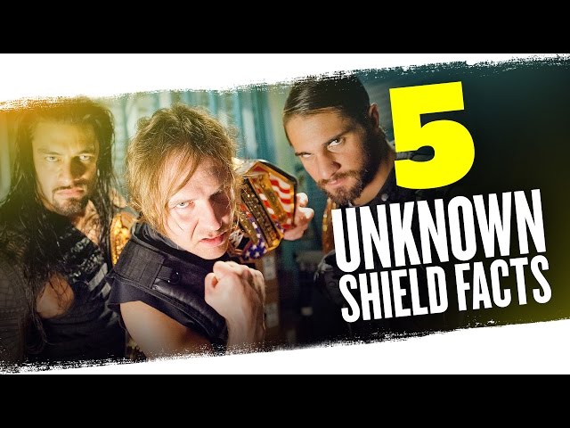 Who Is The Leader Of The Shield In WWE?