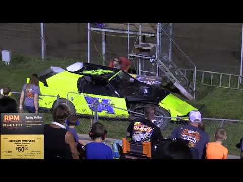 US 36 Raceway  Osborn Mo. 8-15-25 Greg Querry Memorial - dirt track racing video image