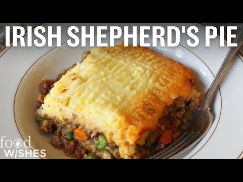 Irish Shepherd's Pie - Classic Shepherd Pie for St. Patrick's Day - UCRIZtPl9nb9RiXc9btSTQNw