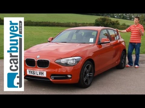 BMW 1 Series hatchback 2013 review - Carbuyer - UCULKp_WfpcnuqZsrjaK1DVw