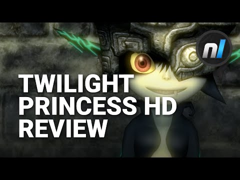 The Legend of Zelda: Twilight Princess HD Wii U Review - UCl7ZXbZUCWI2Hz--OrO4bsA