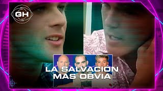 Marcos Salv A Agust N Y Dej En Placa A Ariel Maxi Y Nacho Gran