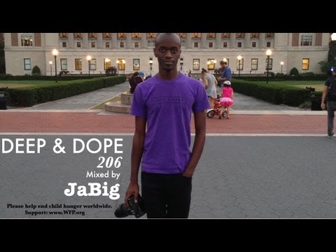 Soulful House Mix by JaBig - 2013 Deep New York Summer Lounge Music - DEEP & DOPE 206 - UCO2MMz05UXhJm4StoF3pmeA