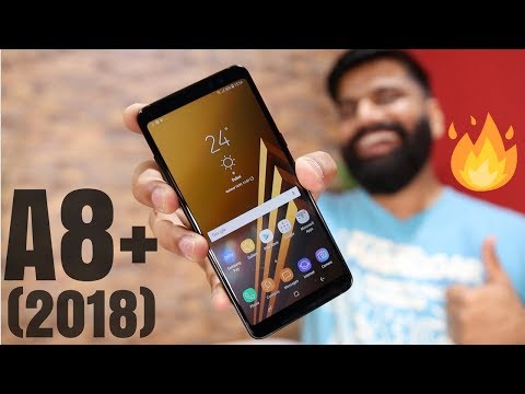 Samsung Galaxy A8+ (2018) Unboxing and First Look - My Opinions - UCOhHO2ICt0ti9KAh-QHvttQ