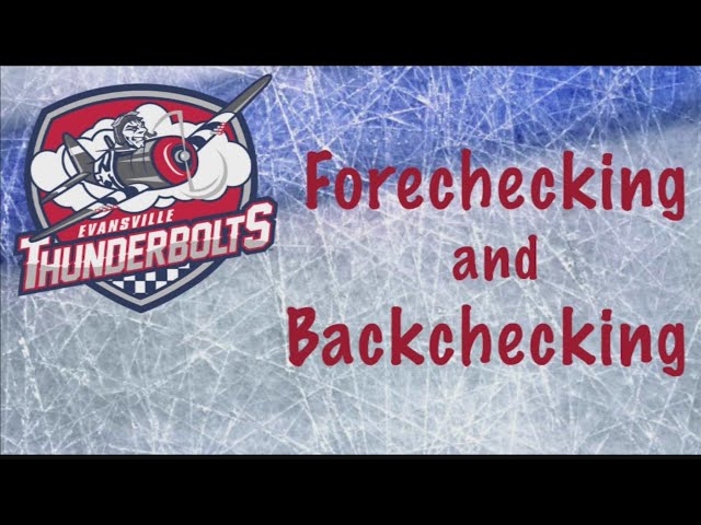 What Is A Forecheck In Hockey?