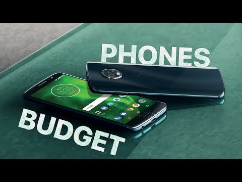 Best Affordable Phones (2018) - UCwPRdjbrlqTjWOl7ig9JLHg