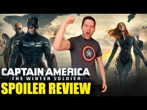 Captain America: The Winter Soldier - Spoiler Review - UCCqEeDAUf4Mg0GgEN658tkA