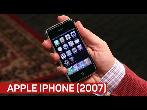 The iPhone: 2007, meet 2017 - UCOmcA3f_RrH6b9NmcNa4tdg