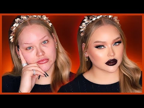 FLAWLESS for FALL In-Depth Makeup Tutorial | NikkieTutorials - UCzTKskwIc_-a0cGvCXA848Q