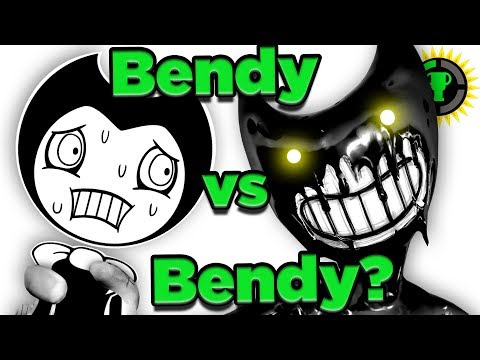 Game Theory: Bendy FOOLED Us! Predicting the Chapter 5 REVEAL! (Bendy and the Ink Machine Chapter 4) - UCo_IB5145EVNcf8hw1Kku7w