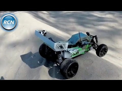 Kyosho Dirt Hog - Running Video - UCSc5QwDdWvPL-j0juK06pQw