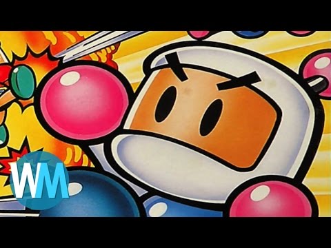 Top 10 Best Bomberman Games - UCaWd5_7JhbQBe4dknZhsHJg