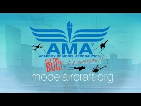 Introduction to the Academy of Model Aeronautics (AMA) - UCBnIE7hx2BxjKsWmCpA-uDA