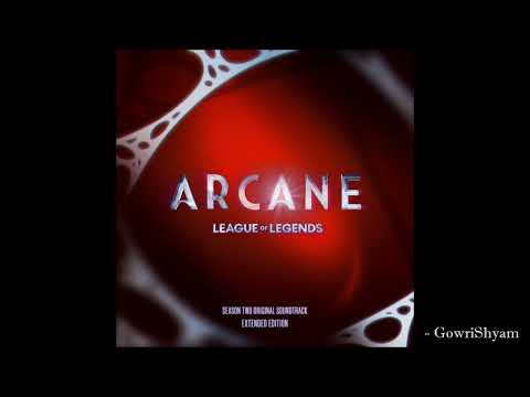 Stromae - Ma Meilleure Ennemie (Audio) Feat. Coldplay [From the series Arcane League of Legends]