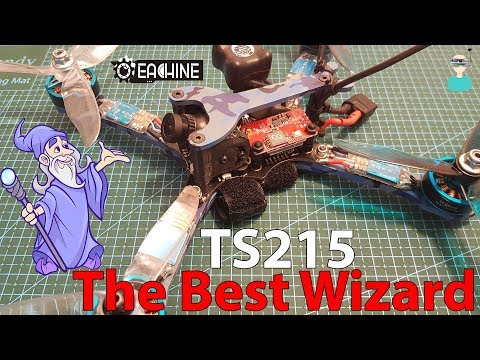 Eachine Wizard TS215 - The Best Wizard - UCOs-AacDIQvk6oxTfv2LtGA