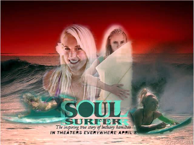 Music from Soul Surfer Will Get You Moving