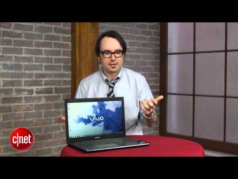 Sony's Vaio S series delivers high-end features at a price - First Look - UCOmcA3f_RrH6b9NmcNa4tdg