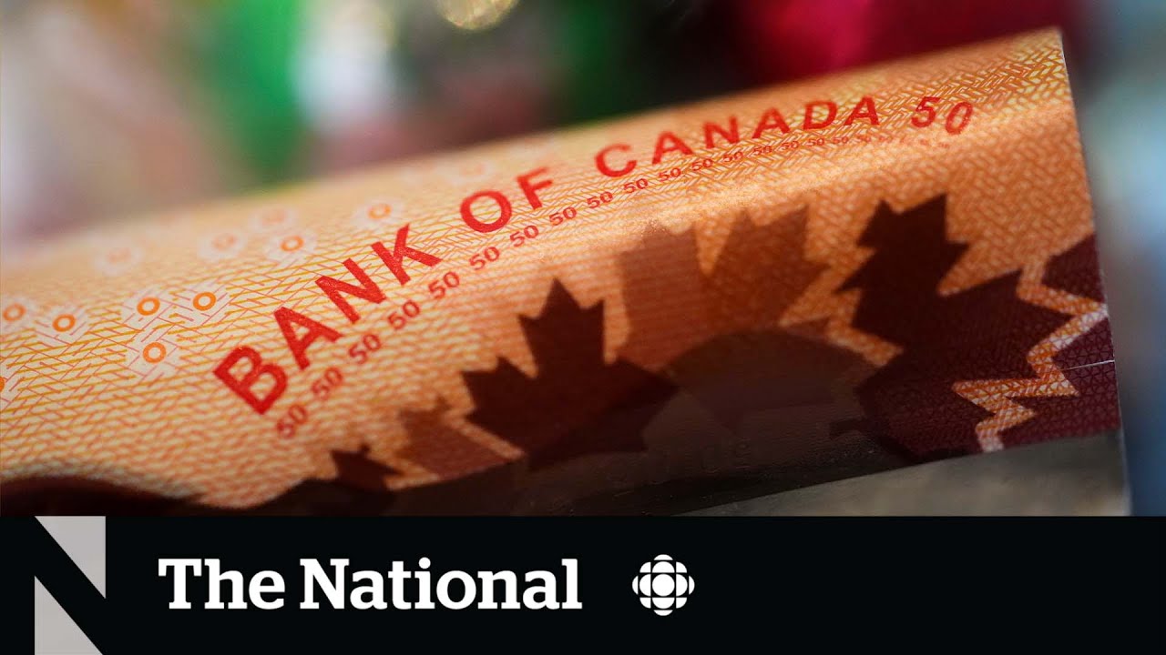 Bank of Canada interest rate reaches highest level since 2001
