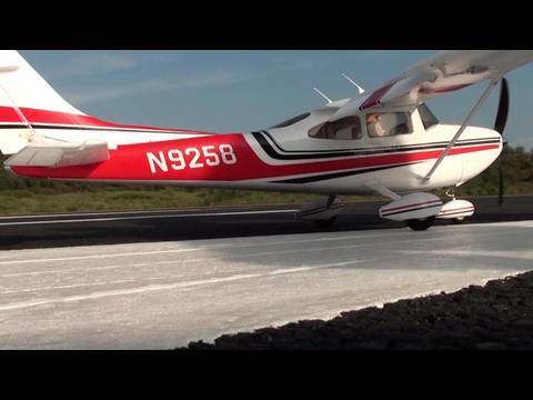 RedCat 500 Class Cessna Maiden Flight - UCsFctXdFnbeoKpLefdEloEQ