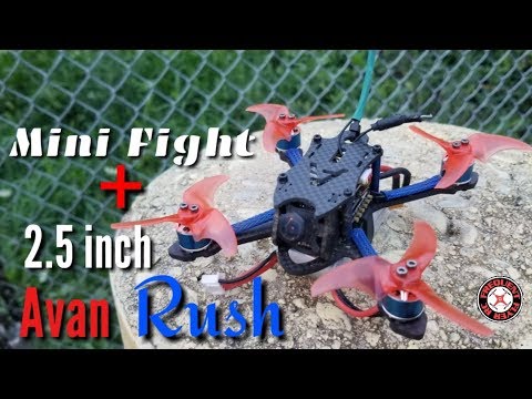 Mini Fight + Avan Rush 2.5 inch Tri-blades Pt. 1 (LOS} - UCNUx9bQyEI0k6CQpo4TaNAw