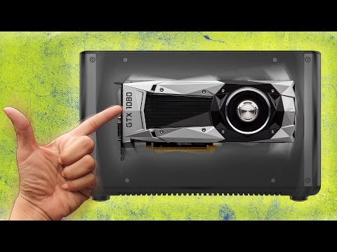 The Most Expensive Console Gaming Killer YET! - Zotac Magnus EN1080K Review - UCXuqSBlHAE6Xw-yeJA0Tunw