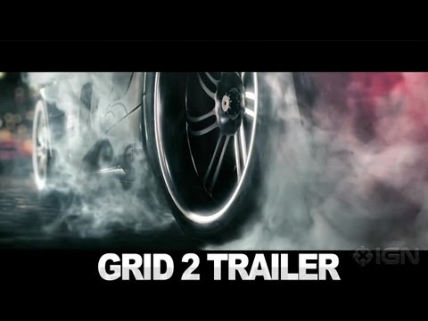 Grid 2 - Teaser Trailer - UCKy1dAqELo0zrOtPkf0eTMw